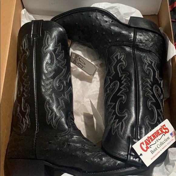Cavender’s cowboy boots/western boots - Picture 2 of 4